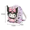 Máquina de Garra de Venta Caliente Simulada Cadena de Bolso Mini Linda Estilo Ins Billetera para Monedas Bolsa de Almacenamiento para Monedas de Auriculares