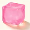 Artículo Caliente de Douyin Cubo de Hielo Caramelo de Malta Juguete para Apretar Juguete de Descompresión Calabaza de Halloween Cabeza de Calabaza Artefacto de Descompresión Artefacto para Apretar