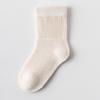 Bebés Recién Nacidos y Niños Pequeños de 0 a 3 Años, Calcetines de Malla de Verano Transpirables Finos sin Costuras, Clase A, para Piernas