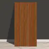 Comercio exterior transfronterizo fábrica venta al por mayor paneles de rejilla para decoración de paredes papel tapiz autoadhesivo paneles de pared de fondo 3D pegatinas de pared impermeables