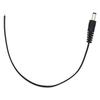 Cable de extremo único DC5.5*2.1 Cable doble paralelo 2468 Cobre puro Cable de empalme macho y hembra Adaptador LED Cable de conexión 5521