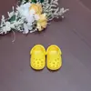 Acessórios para bonecas: Sapatos modernos de 10-15cm para bonecas Labubu (Primeira, segunda e terceira gerações), tamancos estilo mini macaron