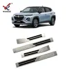 Adecuado para 24 Suzuki Fronx Pedal de Bienvenida Externo Modificado y Tira Protectora de Acero Inoxidable para Estribo Exterior de Puerta