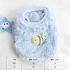Ropa para Cachorros Otoño Invierno Perro Joven Gato Joven Chaleco Gato Lechero Talla Extra Pequeña Chaleco Perro Pequeño Gato Pequeño Perro de Taza Ropa para Mascotas