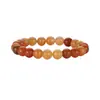 Pulsera de Obsidiana Citrina Ágata Ojo de Tigre Zhixiang Venta Caliente Transfronteriza Pulsera de Ojo de Gato con Cuentas Wholesale