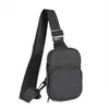 Carteira universal com zíper elástico de 7,2 polegadas para celular Apple Samsung Huawei, bolsa transversal para peito, capa protetora