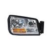 Shaanxi Automobile Delong F3000 Farol Farol de LED Delong X3000 Farol Farol de Caminhão Grande Dz93189723010