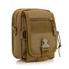 2026 Nuevo Modelo Multifuncional Camuflaje Exterior Táctico Pequeño Bolso Cruzado al Hombro para Mujer Bolso de Cintura Deportivo Venta al por Mayor en Stock