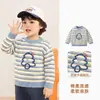 Ropa infantil Kaka Panda, suéteres cálidos para niñas, tops de invierno para niños, ropa de invierno para bebés y niños pequeños, ropa de otoño e invierno