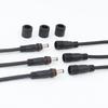 Juguete Inteligente Impermeable Cable CC Encendedor de Cigarrillos Cable de Carga USB Cable de Conexión Conector CC 5521 12V