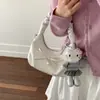 Bolsas Retro Transfronterizas, Bolsos Tote Coreanos de Nicho para Mujer, Nuevos Modelos Transfronterizos, Bolsos de Hombro Simples Casuales de Gran Capacidad para el Trabajo