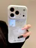 Mopoint English es adecuado para la funda del teléfono Apple 17air, el nuevo modelo de iPhone 16 Pro Max con ventana de visualización grande, 15 Plus