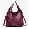 Bolso de Mano de Moda para Mujer 2026 Nuevo Estilo Europeo y Americano Patchwork Bolso de Mujer Simple Gran Capacidad Bolso Cruzado de Hombro