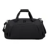 Bolsa de gimnasio transfronteriza de gran capacidad, mochila multifuncional para exteriores para hombre, bolsa de viaje para viajes de negocios, equipaje de mano y bolsa de viaje para mujer