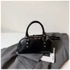 Bolsa de mão estilo coreano, nicho retrô de alta moda, modelo de boliche para mulheres, novo modelo outono 2026, bolsa de ombro e transversal de grande capacidade