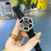 Generación de microempresas cabello Xiangjia Nel viento flor con forma de esfera de diamante correa relojes de mujer transfronterizo comercio exterior fabricantes suministro por lotes