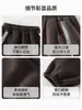Ropa para niños al por mayor pantalones para niños otoño e invierno 2026 nueva moda infantil pantalones deportivos pantalones largos para niñas pantalones de chándal para bebé