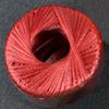 Cuerda de nylon Cuerda de fleje de plástico PP Bola de embalaje Correa de rasgado Fibra de vidrio Bola de seda Cuerda de amarre de fibra Línea roja