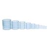 Venta al por mayor del fabricante Diámetro grande Estándar americano Transparente Directo PVC-U Tubo Transparente Accesorios para Tuberías Químicas UPVC 3" 4" 6"
