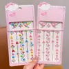 Pegatinas de Diamantes para Niños, Pegatinas de Gemas para Niñas, Pegatinas Faciales de Maquillaje para Escenario, Pegatinas 3D de Cristal para la Frente de Princesa, Pegatinas de Cristal