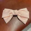 Pinza para el pelo con lazo, grande, para múltiples usos, para mujer, con diseño de tiburón en la nuca, accesorios de alta gama 2024.