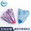 Mopa de Fibra de Poliéster, Mopa de Fibra de Comercio Exterior, Mopa Absorbente para el Hogar, Personalización del Fabricante