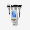Venda Direta de Fábrica de Novo Dispositivo de Beleza Quatro em Um Transfronteiriço, Dispositivo de Rejuvenescimento da Pele 40K e Dispositivo de Emagrecimento Específico para Salão de Beleza