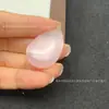Colgante de Piedra Ojo de Gato Gota de Agua Jade para Hombres y Mujeres, Collar con Colgante de Gota de Agua de Moda, Producto Popular de Tendencia, Venta al por Mayor desde el Fabricante