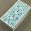 Flor Mágica Flor Eterna Clase A 4-5 Rosa Rueda de la Fortuna Demonio Azul Unicornio diy Yunnan Material de Flor Seca