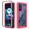 Adequado para capa de celular Motorola edge40Pro, edge30, edge20 armadura estelar resistente a quedas