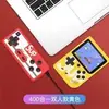 Console de Jogo Retro Portátil para Jogador Único e Duplo, Modelo de Console de Mini Jogos Clássico 400S, Tudo-em-Um Transfronteiriço
