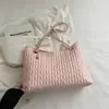 Bolso de Gran Capacidad de Moda para Viajes 2026 Nuevo Bolso de Mujer Bolso de Hombro Tendencia Primavera y Verano Bolso Tote para Estudiante de Universidad Debajo del Brazo