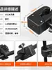 Suporte de Microfone com Pescoço de Ganso com Tubo de Extensão para Transmissão ao Vivo, Palestra, Karaokê, Acessórios Externos para Tripé