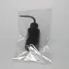 Seleção PremiumGarrafa de Plástico Flexível Auto-Desenvolvida com Bico Curvo 250/500/1000ml Garrafa Graduada Fabricante Fornecimento em Estoque