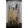 Envío Directo de Fábrica de Herramientas de Arcilla Transfronterizas, Moldes de Impresión para Cerámica Hechos a Mano DIY de Madera, Herramientas de Arcilla Blanda para Escultura y Modelado