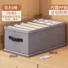 Itens Essenciais Transfronteiriços: Organizador de Armazenamento de Calças, Caixa Compartimentada para Roupas e Jeans, Organizador em Camadas Estilo Gaveta para Guarda-Roupa de Dormitório