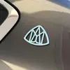 Pegatina de Coche Maybach de McDonald's Decoración Creativa Impresa en 3D Sorpresa para la Vida Diaria Imán para Nevera Pequeño Regalo