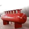 Caldeira Tambor de Vapor Coletor Manifold Aço Inoxidável Recipiente de Pressão Equipamento a Vapor Fábrica de Origem Personalização