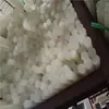 La fábrica vende varillas de polipropileno blancas, resistentes a ácidos y álcalis, sin burbujas, translúcidas, blancas, sin impurezas y con núcleo no blanco.