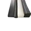 Tira de Silicone, Tira de Vedação de Borracha de Silicone, Tira Quadrada Adesiva, Vedação de Borda de Silicone, Retardante de Chama, com Suporte Adesivo, Impermeável, Autoadesiva