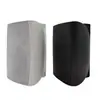 Sistema de Música de Fondo para Transmisión Pública de 4 pulgadas / 5 pulgadas / 6 pulgadas / 8 pulgadas Altavoz de Dos Vías Montado en Pared para Tiempo Selección Blanco y Negro