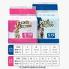 Calças de Fralda para Urina de Cachorro, Fraldas para Pets Machos e Fêmeas, Calças Menstruais, Absorventes Higiênicos para Cadelas