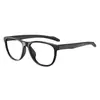 En stock Venta Caliente Transfronteriza Unisex TR90 Bádminton Anticaída Anti-impacto Montura Óptica Gafas Planas
