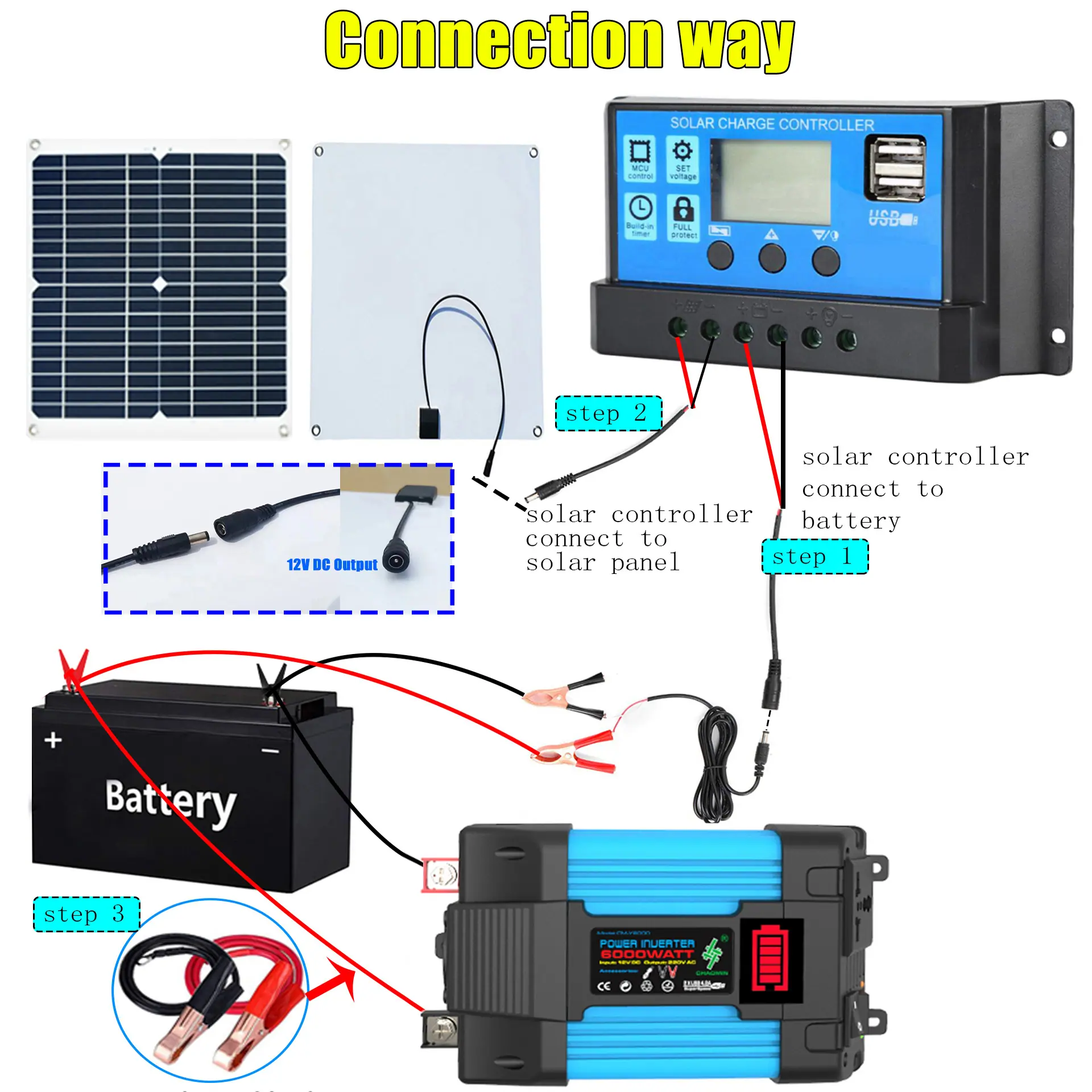 50W 8