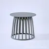Taburete de Plástico Nórdico para el Hogar Balcón Silla Apilable Baño Comedor Taburete Redondo Pequeño Taburete Bajo Popular en Internet Perezoso Simple