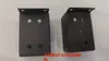 Varanda de Sol Código de Ângulo de Instalação Rápida Conector de Tubo Quadrado de Aço Inoxidável Cabide Instalação Fixação Tubo Quadrado Universal