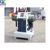 Máquina de estampado CNC para paneles de puertas de gabinetes, máquina de soldadura de marcos de fotos CNC de doble cabezal, máquina de impresión de muebles de madera para gabinetes.