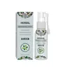 Spray Natural de Ervas Transfronteiriço para Alívio de Inchaço, Hemorroidas, Bolinha de Carne, Spray para Hemorroidas, Spray Anal Misto Interno e Externo