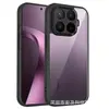Funda para Teléfono Móvil Xiaomi 17Tpro Tm Mate Agujero de Precisión Poco X8Pro Acrílico Transparente Anti-Caídas Cubierta Protectora