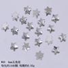 Explosões de unha vermelha da internet de fundo plano diamante de formato especial saco de material de joias pacote inteiro em estoque atacado material de decoração de armadura de usar